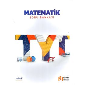 TYT Matematik Soru Bankası Başarı Teknik Yayınları