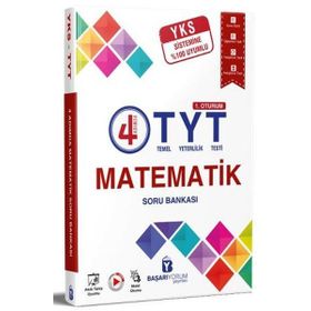 TYT Matematik Soru Bankası Başarıyorum Yayınları