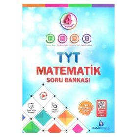 TYT Matematik Soru Bankası Başarıyorum Yayınları