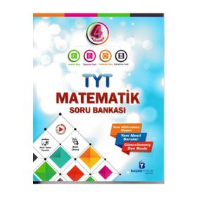 TYT Matematik Soru Bankası Başarıyorum Yayınları