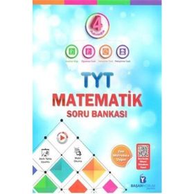 TYT Matematik Soru Bankası Başarıyorum Yayınları