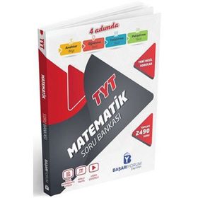 TYT Matematik Soru Bankası Başarıyorum Yayınları