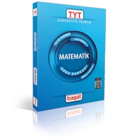 TYT Matematik Soru Bankası Başat Yayınları