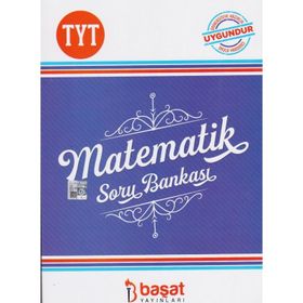 TYT Matematik Soru Bankası Başat Yayınları