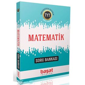 TYT Matematik Soru Bankası Başat Yayınları