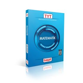 TYT Matematik Soru Bankası Başat Yayınları