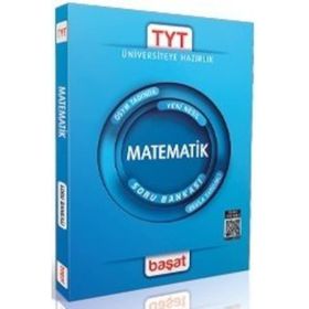 TYT Matematik Soru Bankası Başat Yayınları