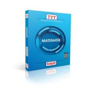 TYT Matematik Soru Bankası Başat Yayınları