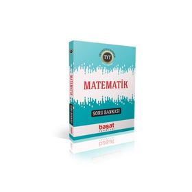 TYT Matematik Soru Bankası Başat Yayınları