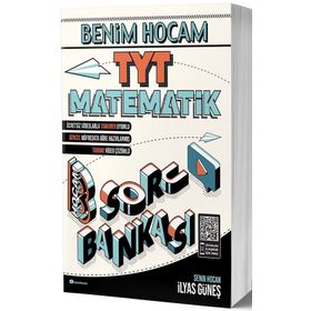 TYT Matematik Soru Bankası Benim Hocam