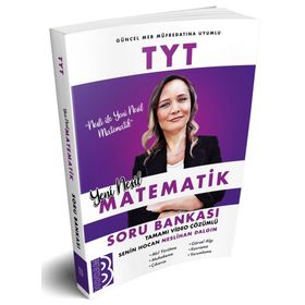 TYT Matematik Soru Bankası Benim Hocam