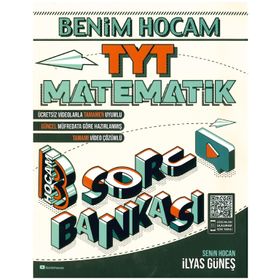 TYT Matematik Soru Bankası Benim Hocam