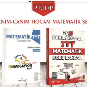 TYT Matematik Soru Bankası Benim Hocam