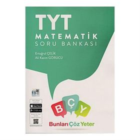 TYT Matematik Soru Bankası-Bunları Çöz Yeter Yayınları