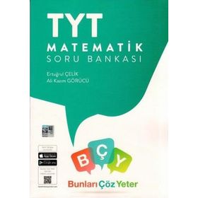TYT Matematik Soru Bankası-Bunları Çöz Yeter Yayınları