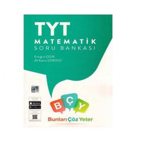 TYT Matematik Soru Bankası-Bunları Çöz Yeter Yayınları