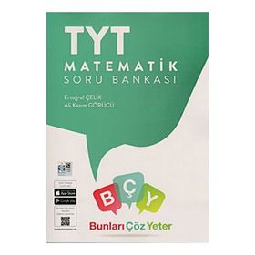 TYT Matematik Soru Bankası-Bunları Çöz Yeter Yayınları