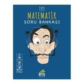 TYT Matematik Soru Bankası-Bys Kafası Yayınları