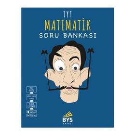 TYT Matematik Soru Bankası-Bys Kafası Yayınları