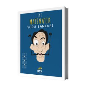 TYT Matematik Soru Bankası-Bys Kafası Yayınları