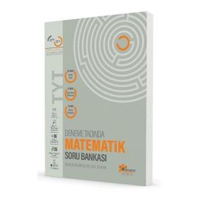 TYT Matematik Soru Bankası Deneme Tadında Yayınları