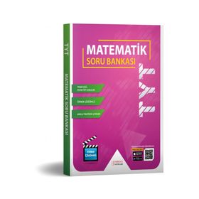 TYT Matematik Soru Bankası Derece Yayınları