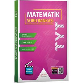 TYT Matematik Soru Bankası Derece Yayınları
