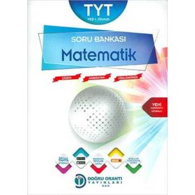 TYT Matematik Soru Bankası Doğru Orantı Yayınları