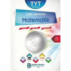 TYT Matematik Soru Bankası Doğru Orantı Yayınları