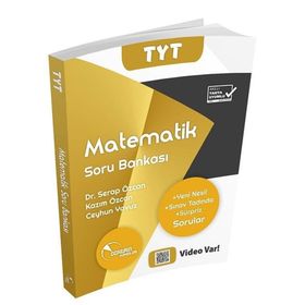 Tyt Matematik Soru Bankası - Doktrin Yayınları