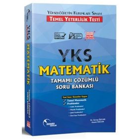 Tyt Matematik Soru Bankası - Doktrin Yayınları