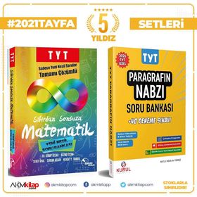 Tyt Matematik Soru Bankası - Doktrin Yayınları