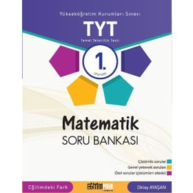 TYT Matematik Soru Bankası Eğitim Park Yayınları