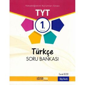 TYT Matematik Soru Bankası Eğitim Park Yayınları