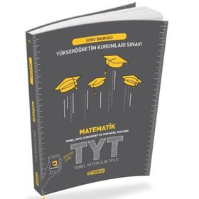 TYT Matematik Soru Bankası Hız Yayınları