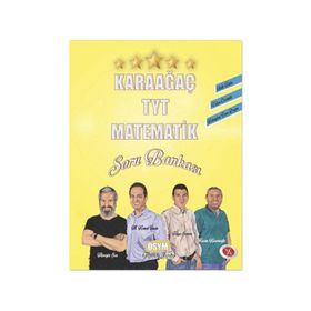 TYT Matematik Soru Bankası Karaağaç Yayıncılık
