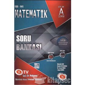 TYT Matematik Soru Bankası Karaağaç Yayınları