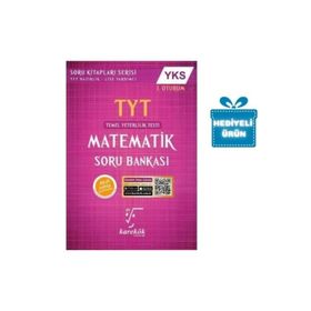 TYT Matematik Soru Bankası Karekök Yayıncılık