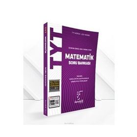 TYT Matematik Soru Bankası Karekök Yayıncılık
