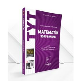 TYT Matematik Soru Bankası Karekök Yayıncılık