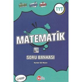 TYT Matematik Soru Bankası - Kida Yayınları
