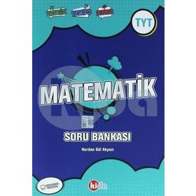 TYT Matematik Soru Bankası - Kida Yayınları