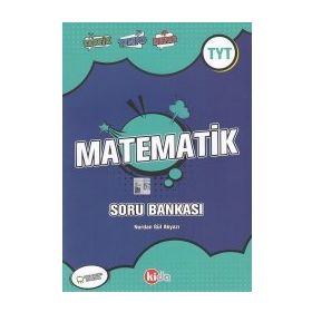 TYT Matematik Soru Bankası - Kida Yayınları