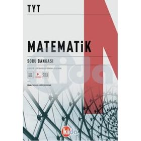 TYT Matematik Soru Bankası - Kida Yayınları