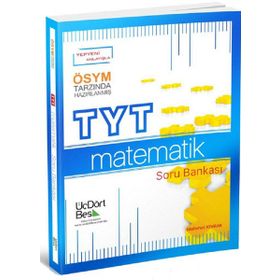 TYT Matematik Soru Bankası - Kolektif