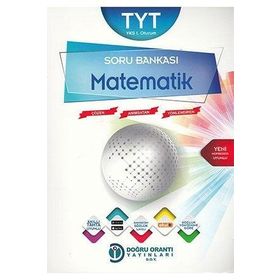 TYT Matematik Soru Bankası - Kronometre Yayınları