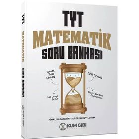 TYT Matematik Soru Bankası Kum Gibi Yayınları