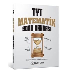 TYT Matematik Soru Bankası Kum Gibi Yayınları