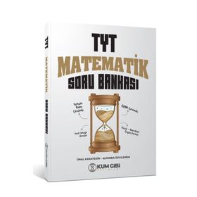 TYT Matematik Soru Bankası Kum Gibi Yayınları