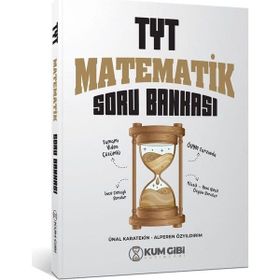 TYT Matematik Soru Bankası Kum Gibi Yayınları